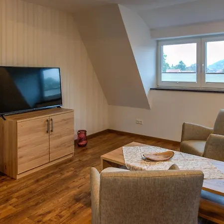 Appartement Heidequartier Harz à Wernigerode Extérieur photo