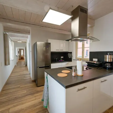 Appartement Heidequartier Harz à Wernigerode Extérieur photo