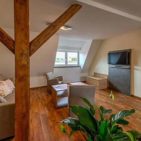 Appartement Heidequartier Harz à Wernigerode Extérieur photo