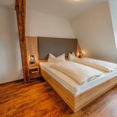 Appartement Heidequartier Harz à Wernigerode Extérieur photo