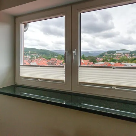 Appartement Heidequartier Harz à Wernigerode Extérieur photo