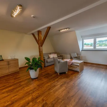 Appartement Heidequartier Harz à Wernigerode Extérieur photo