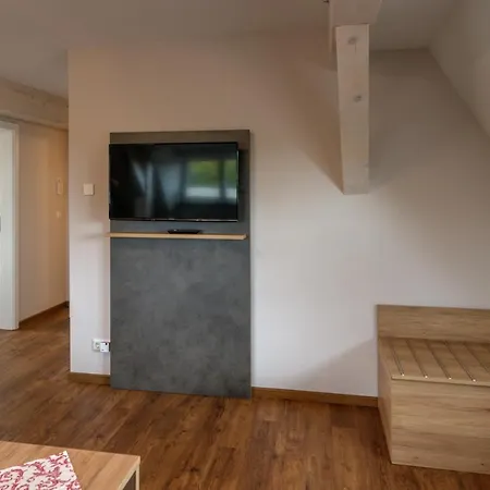 Appartement Heidequartier Harz à Wernigerode Extérieur photo