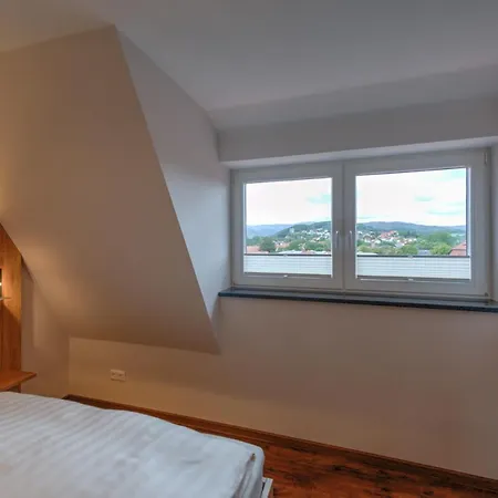 Appartement Heidequartier Harz à Wernigerode Extérieur photo