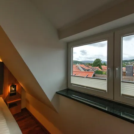 Appartement Heidequartier Harz à Wernigerode Extérieur photo