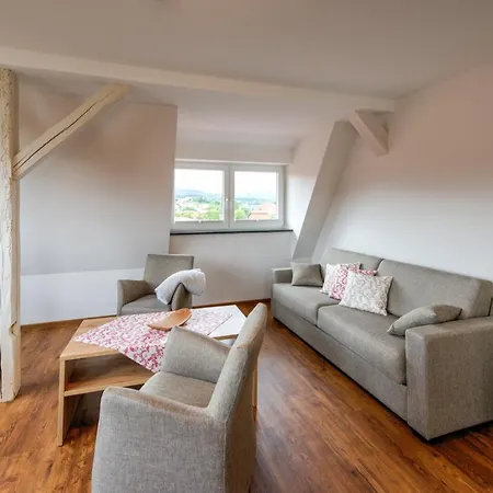 Appartement Heidequartier Harz à Wernigerode Extérieur photo