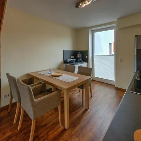 Appartement Heidequartier Harz à Wernigerode Extérieur photo