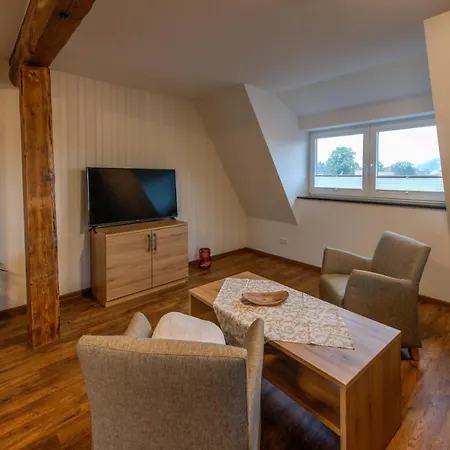 Appartement Heidequartier Harz à Wernigerode Extérieur photo