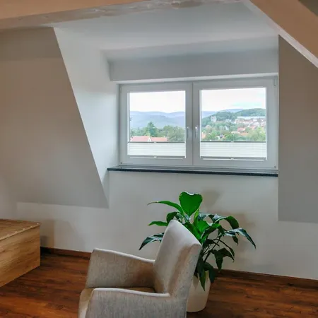 Appartement Heidequartier Harz à Wernigerode Extérieur photo