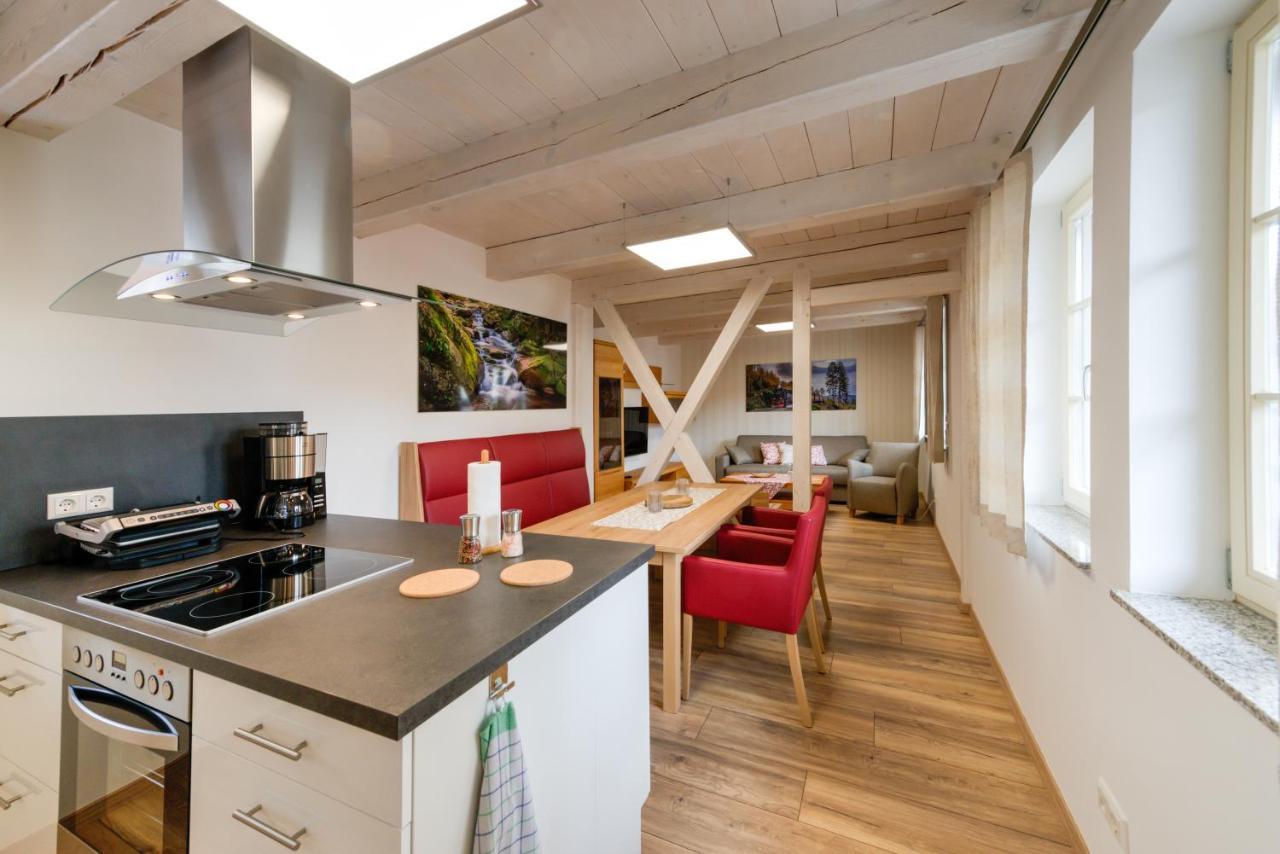 Heidequartier Harz Appartement *