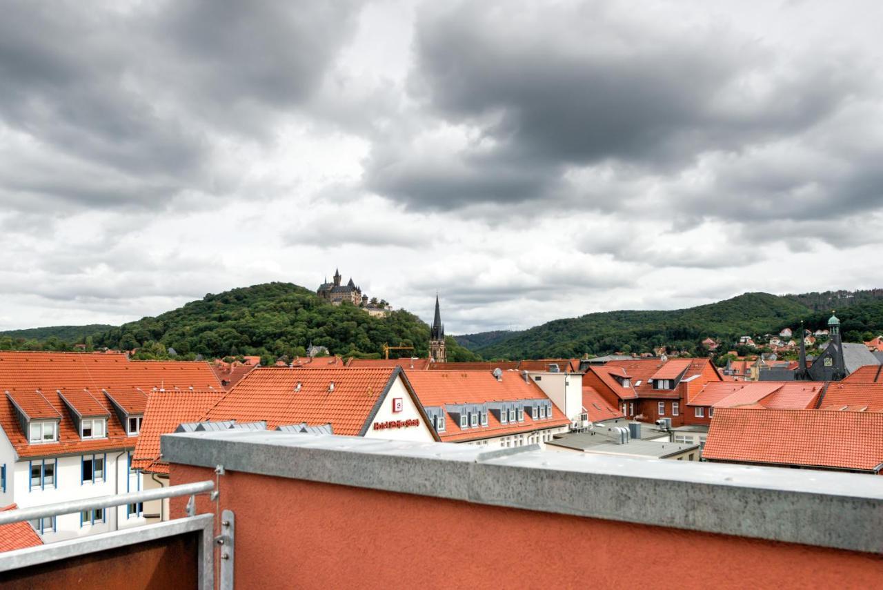 Heidequartier Harz Appartement