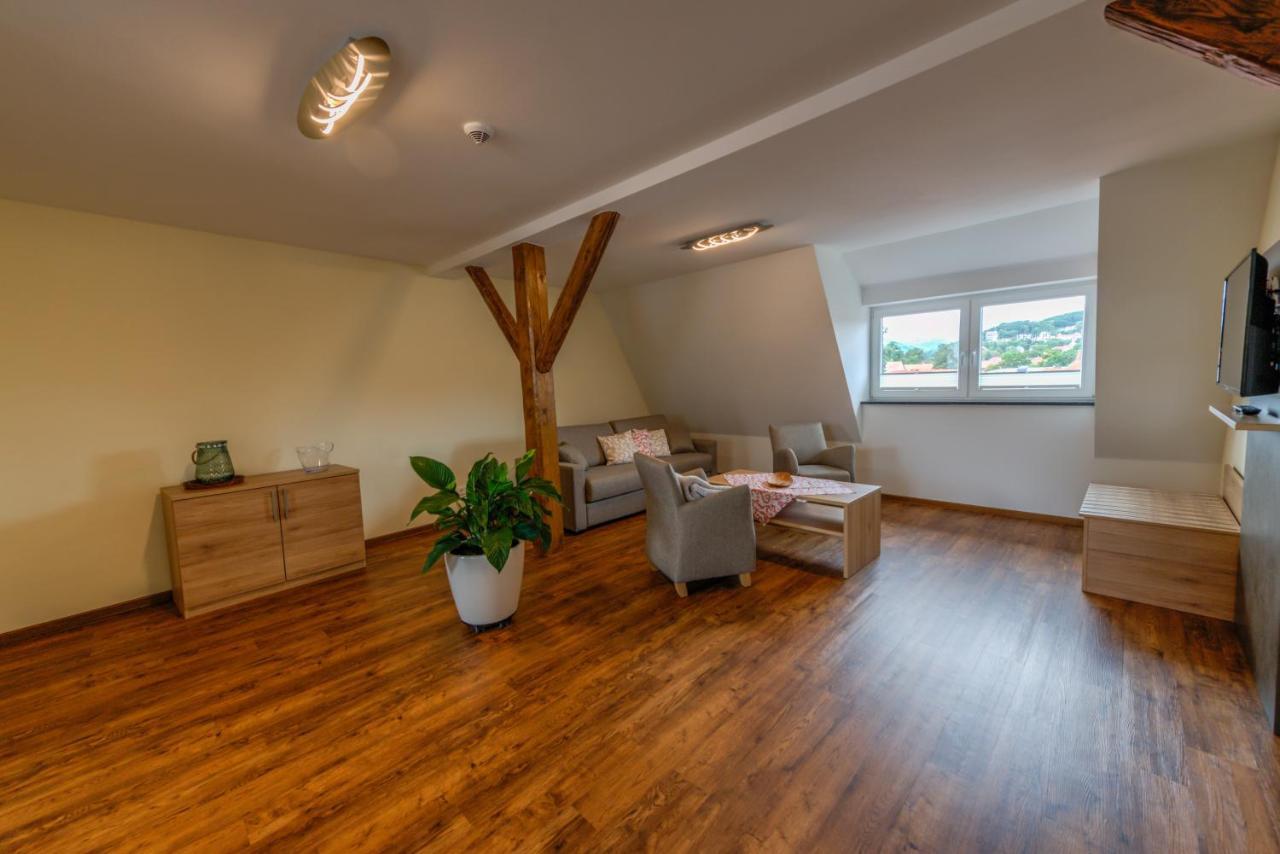 Appartement Heidequartier Harz *