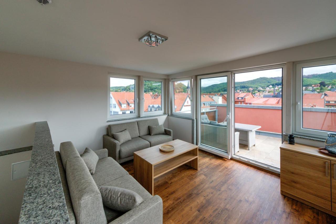 Appartement Heidequartier Harz *