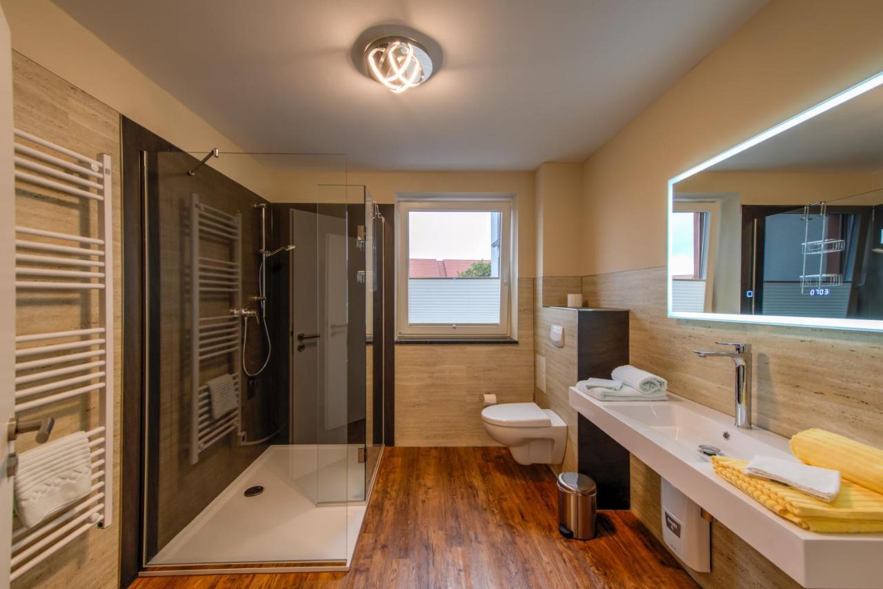 Heidequartier Harz Appartement