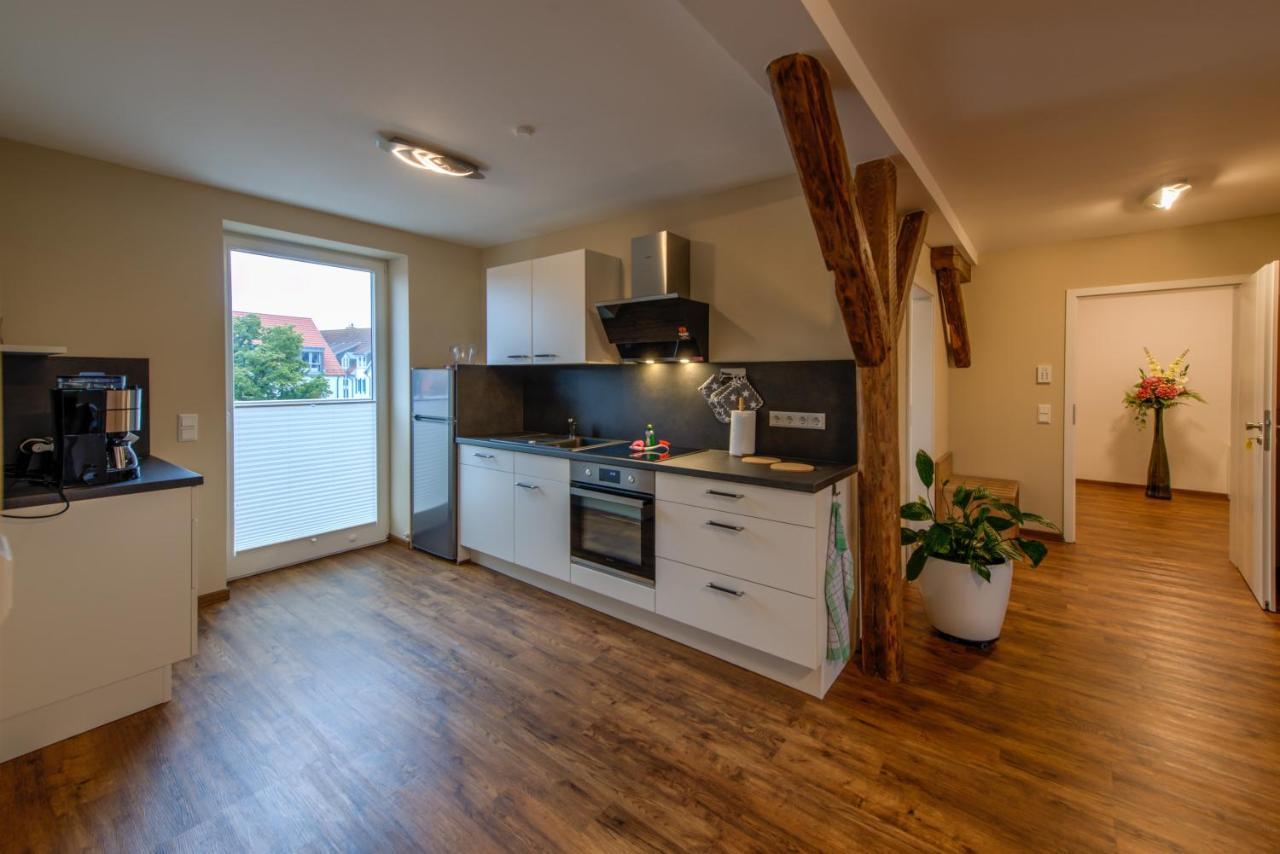 Heidequartier Harz Appartement Wernigerode