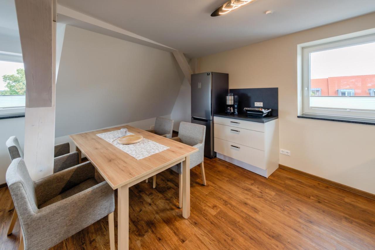 Appartement Heidequartier Harz