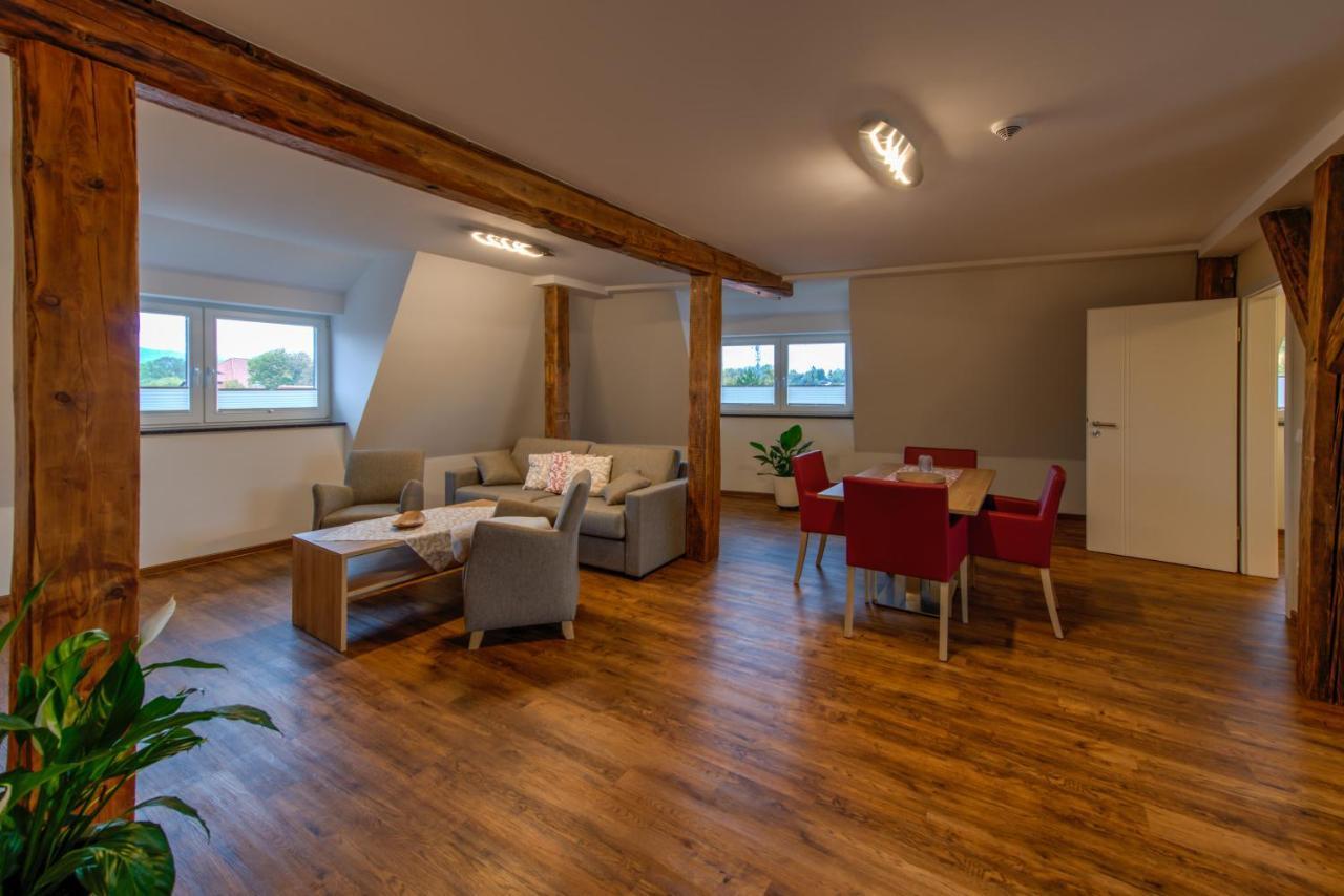 Appartement Heidequartier Harz