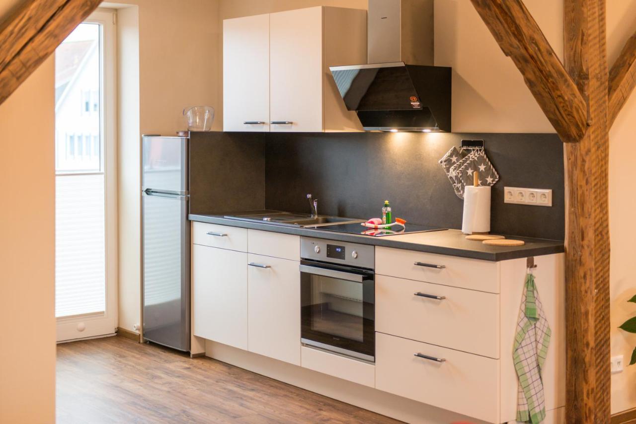 Heidequartier Harz Appartement *
