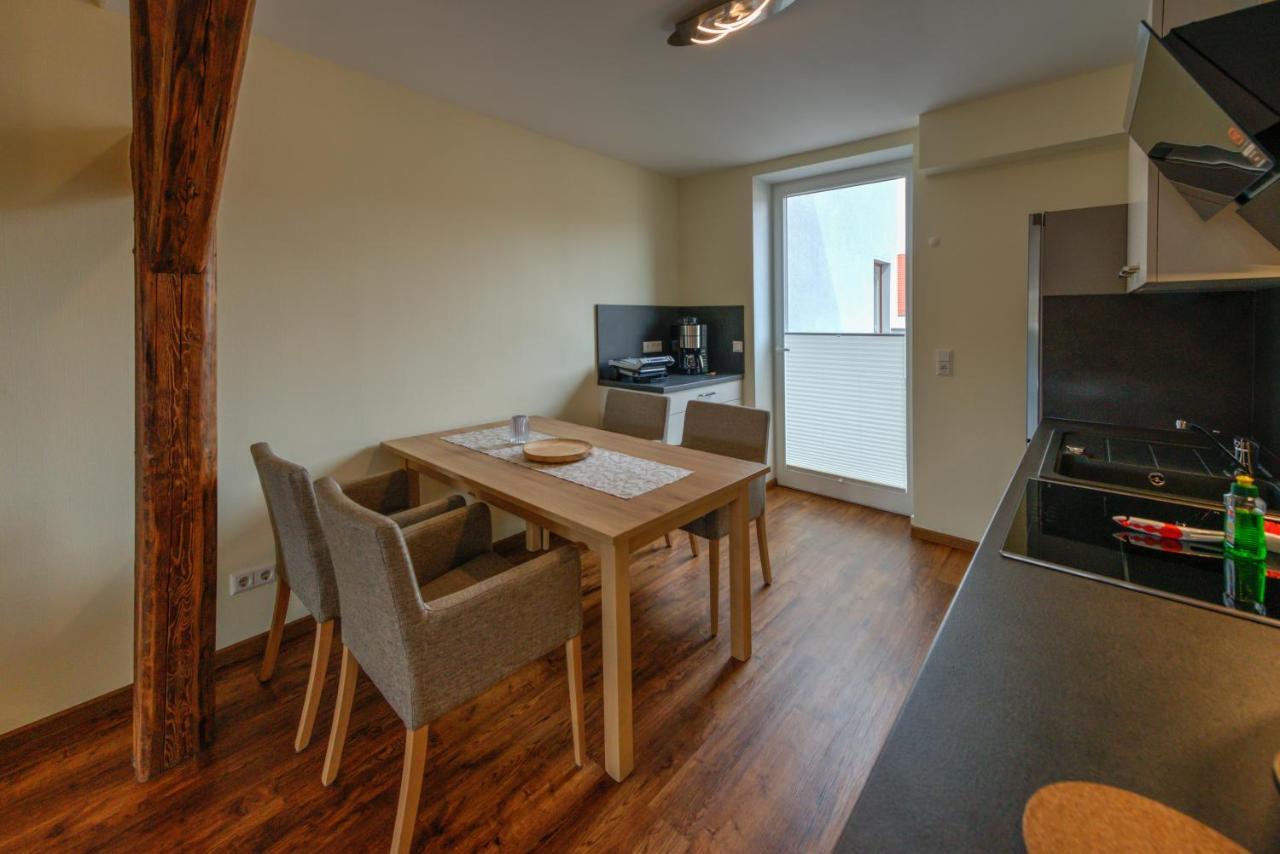 Heidequartier Harz Appartement Wernigerode