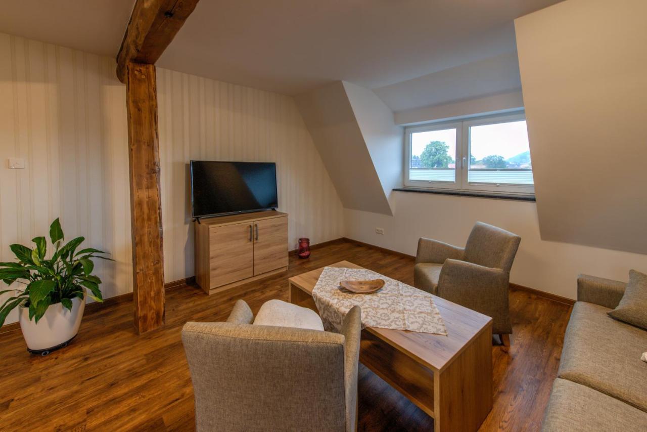 Appartement Heidequartier Harz