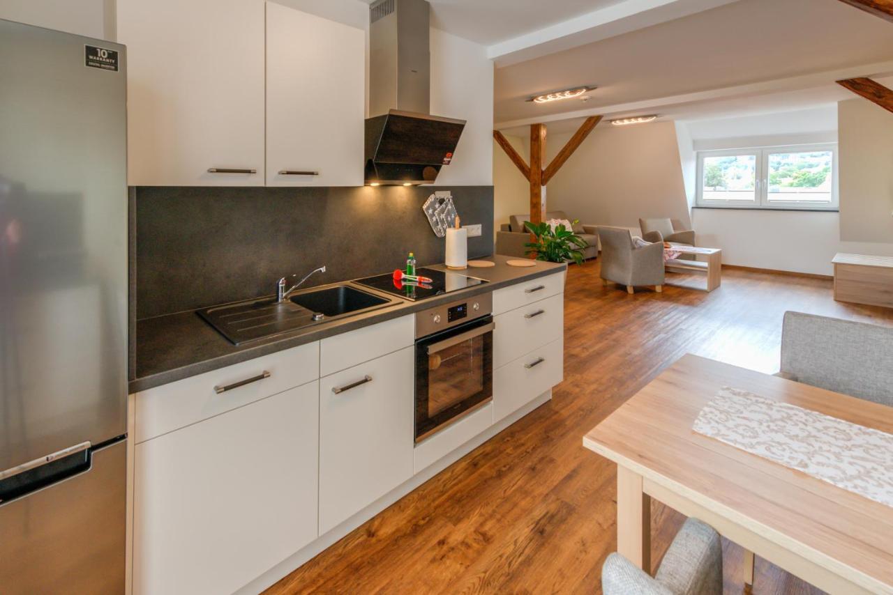Appartement Heidequartier Harz