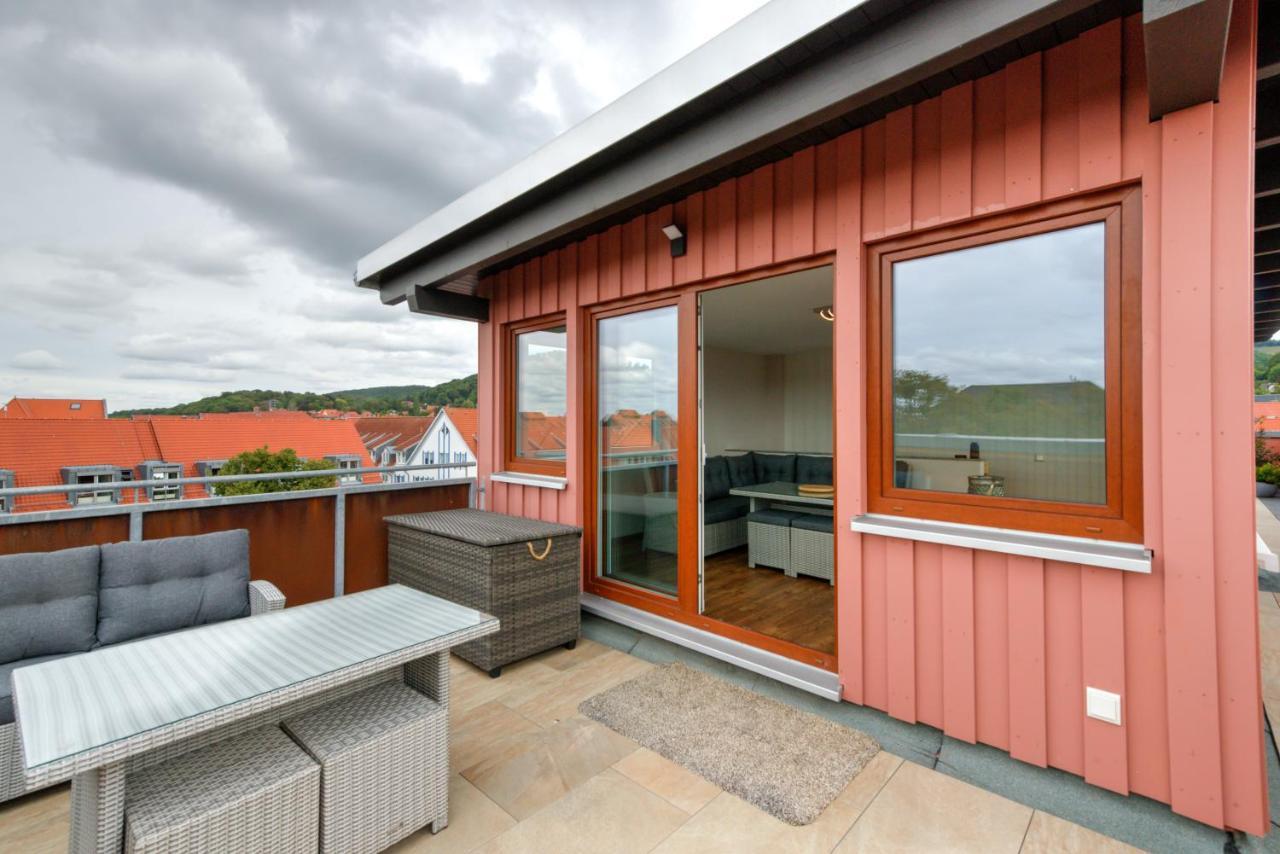 Heidequartier Harz Appartement Wernigerode