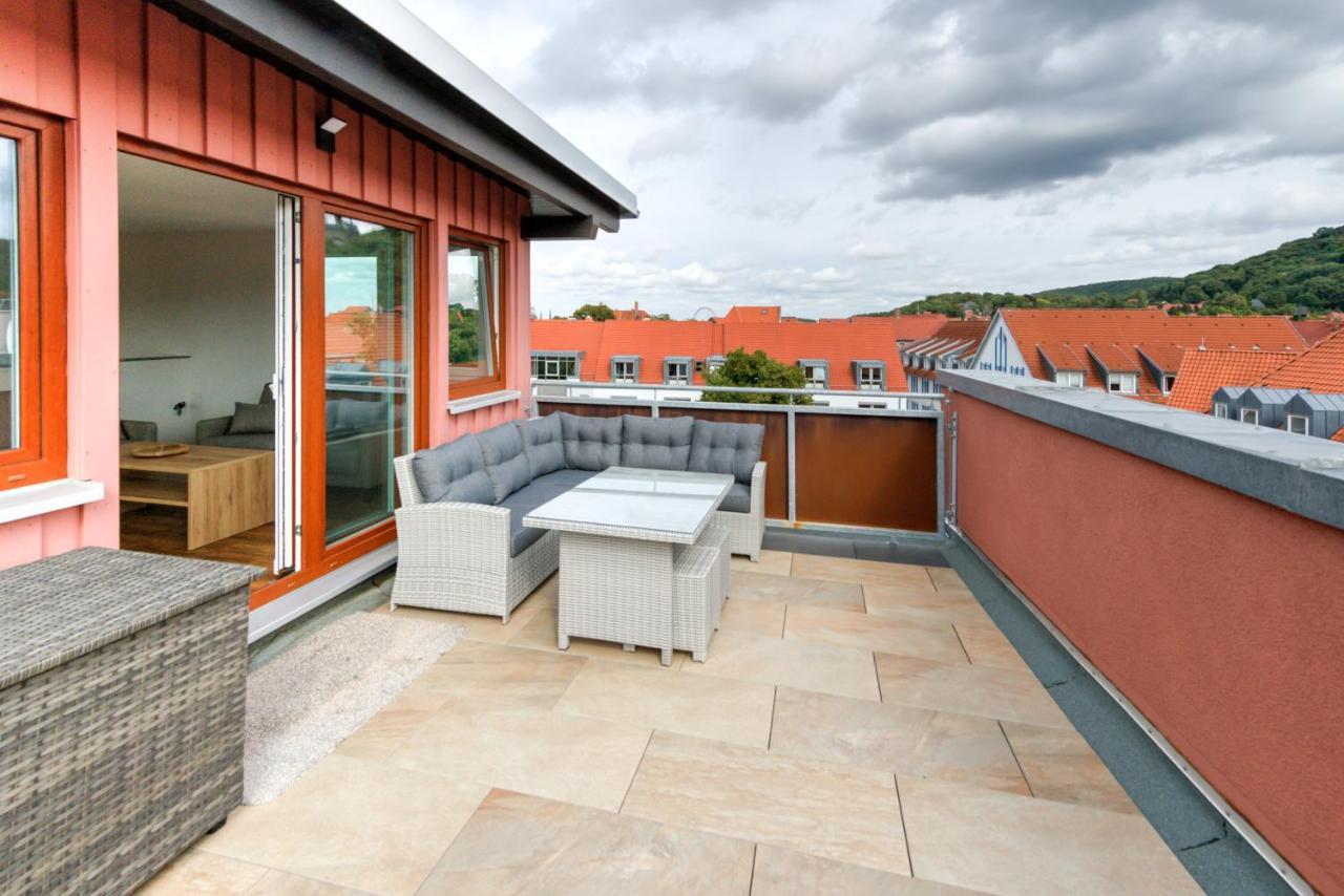 Heidequartier Harz Appartement *