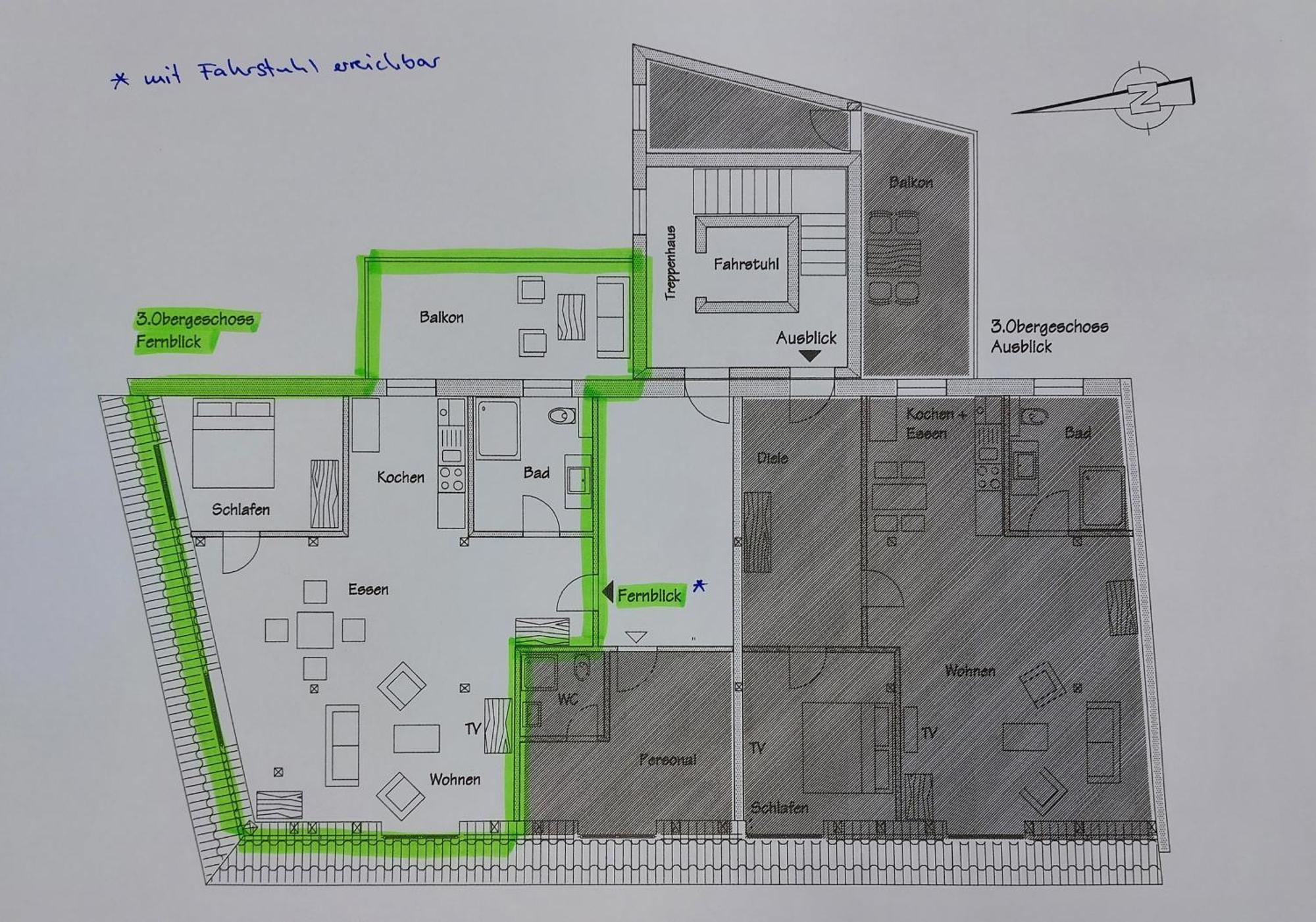 Appartement Heidequartier Harz *